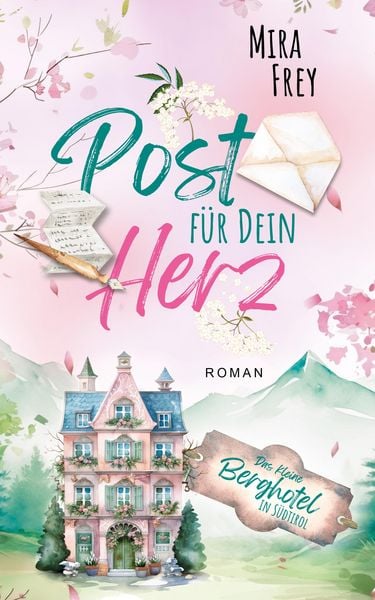 Produktbild: Post f&uuml;r dein Herz - Eine ber&uuml;hrende Lovestory &uuml;ber Vertrauen, Mut und das Schicksal