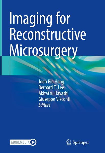 Produktbild: Imaging for Reconstructive Microsurgery