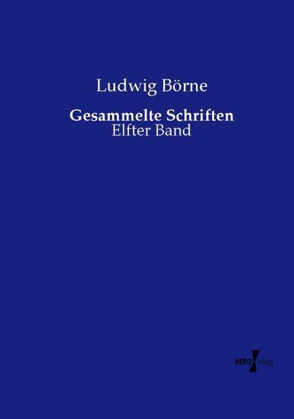 Produktbild: Gesammelte Schriften