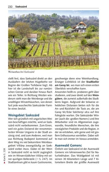 Produktbild: TRESCHER Reisef&uuml;hrer Ungarn
