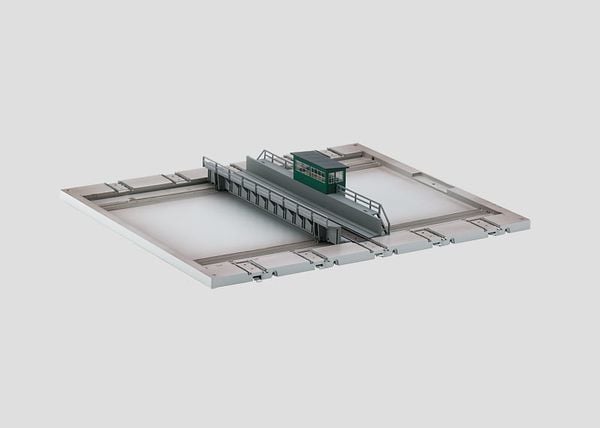 Märklin - Ferngesteuerte Schiebebühne