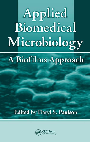 Produktbild: Applied Biomedical Microbiology