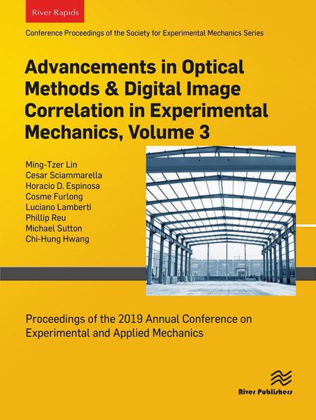 Produktbild: Advancements in Optical Methods & Digital Image Correlation in Experimental Mechanics, Volume 3