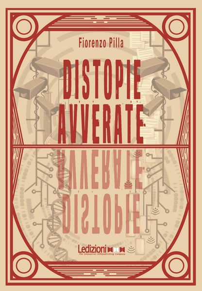 Produktbild: Distopie avverate