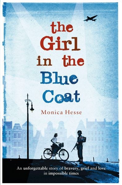 Produktbild: The Girl in the Blue Coat