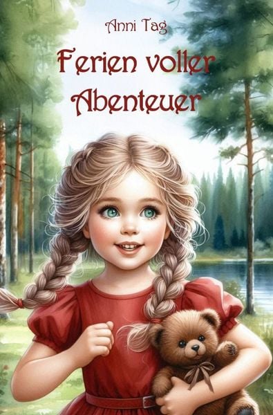 Produktbild: Abenteuerreihe / Ferien voller Abenteuer