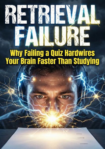 Produktbild: Retrieval Failure