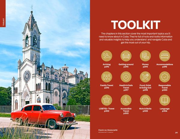 Produktbild: Lonely Planet Cuba