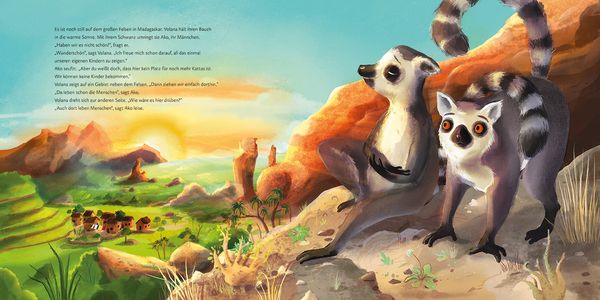 Produktbild: Volanas Madagaskar-Abenteuer