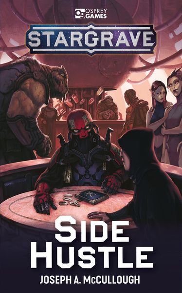Produktbild: Stargrave: Side Hustle