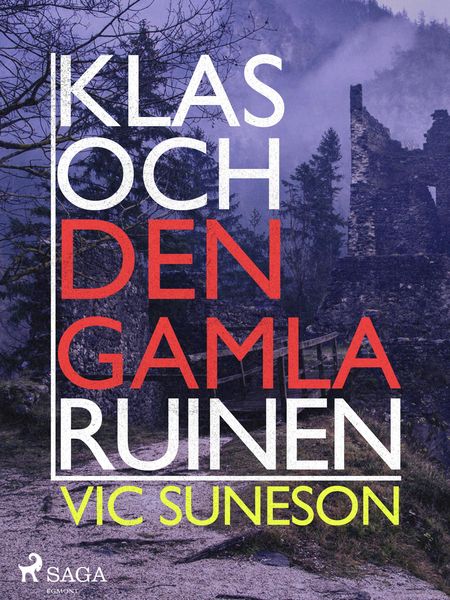 Produktbild: Klas och den gamla ruinen