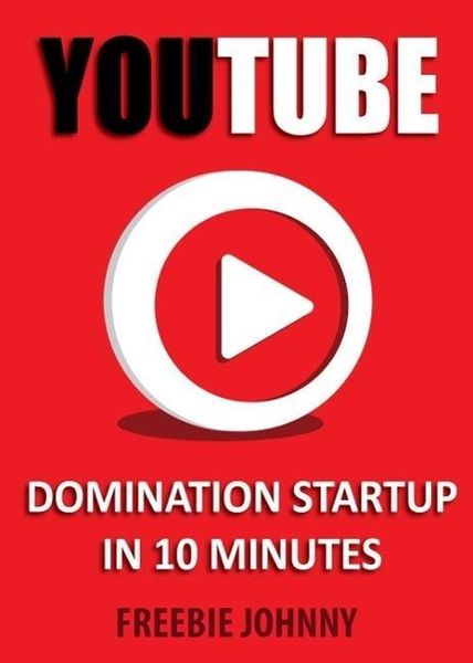 Produktbild: YouTube Domination Startup in 10 minutes