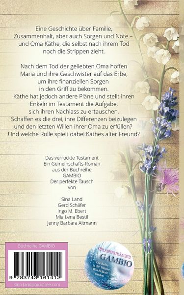 Produktbild: Gambio - Der perfekte Tausch