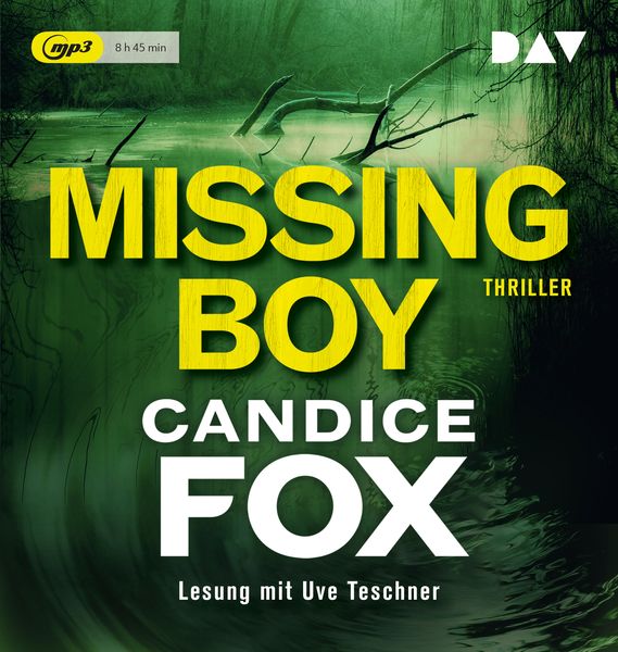 Produktbild: Missing Boy