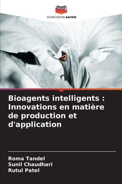 Produktbild: Bioagents intelligents : Innovations en mati&egrave;re de production et d'application