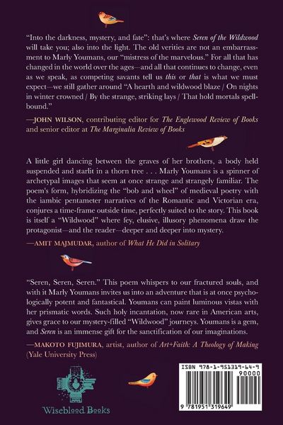 Produktbild: Seren of the Wildwood