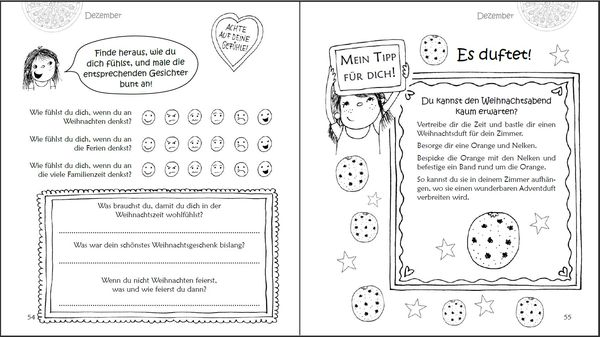 Produktbild: Annikas Gute-Laune-Buch - F&uuml;r mehr gute Laune in deinem Leben