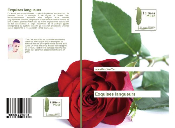 Produktbild: Exquises langueurs