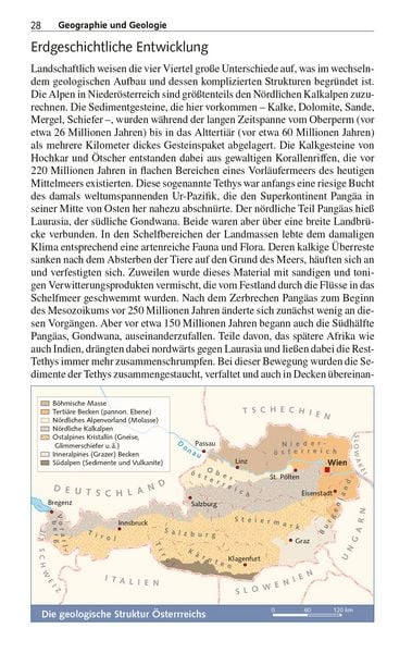 Produktbild: TRESCHER Reisef&uuml;hrer Nieder&ouml;sterreich