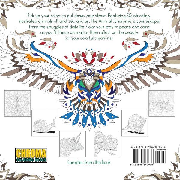 Produktbild: The Animal Syndrome