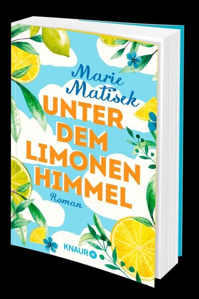 Produktbild: Unter dem Limonenhimmel