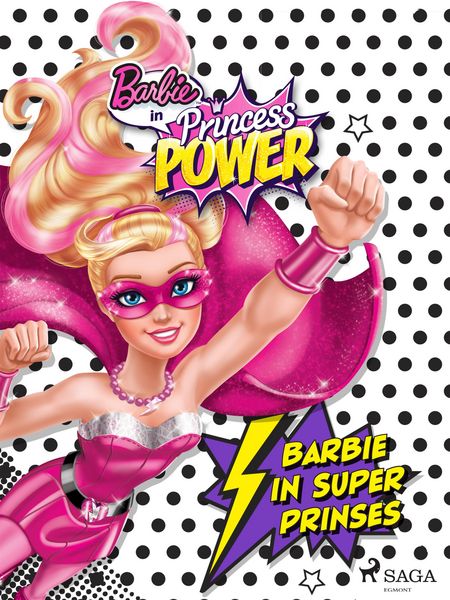 Produktbild: Barbie in Super Prinses