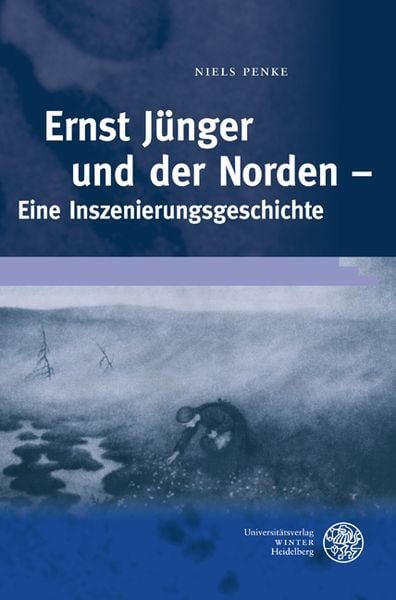 Produktbild: Ernst J&uuml;nger und der Norden