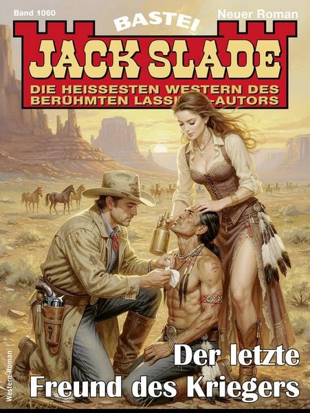 Produktbild: Jack Slade 1060