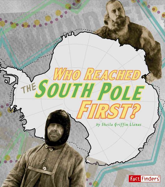 Produktbild: Who Reached the South Pole First?