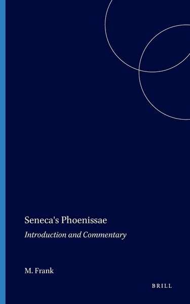 Produktbild: Seneca's Phoenissae