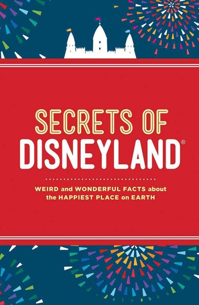 Produktbild: Secrets Of Disneyland