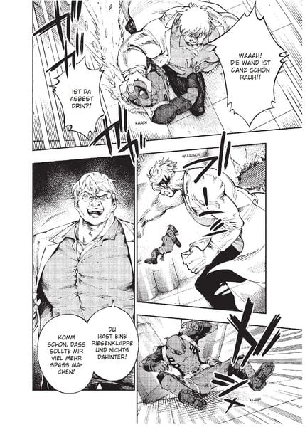 Produktbild: Deadpool Samurai (Manga) 01
