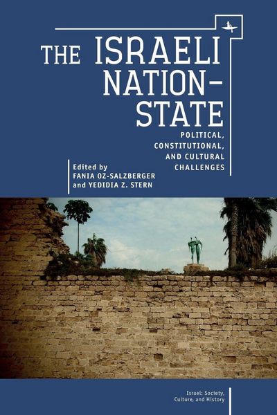 Produktbild: The Israeli Nation-State