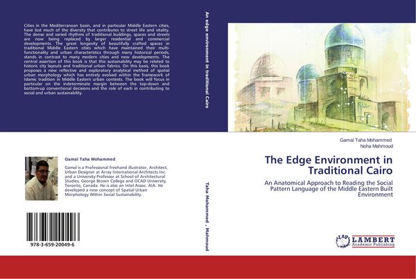 Produktbild: The Edge Environment in Traditional Cairo