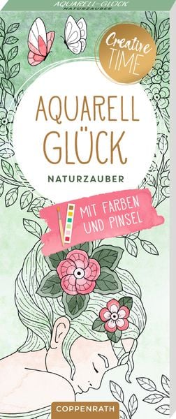 Produktbild: Aquarell-Gl&uuml;ck