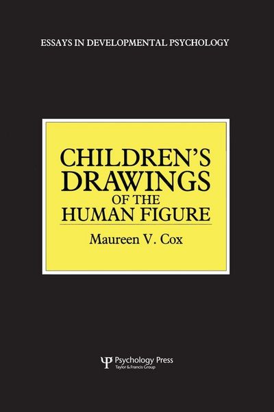 Produktbild: Children's Drawings of the Human Figure