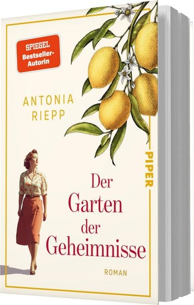 Produktbild: Der Garten der Geheimnisse