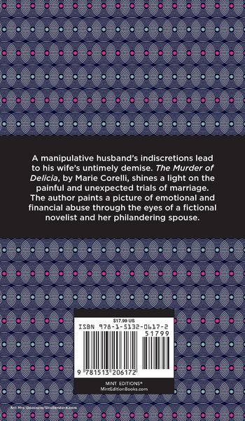 Produktbild: The Murder of Delicia