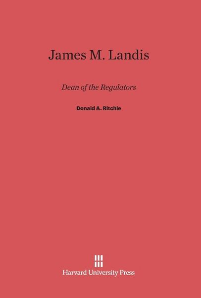 Produktbild: James M. Landis