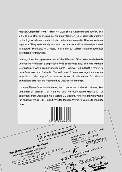 Produktbild: Gun Research Declassified