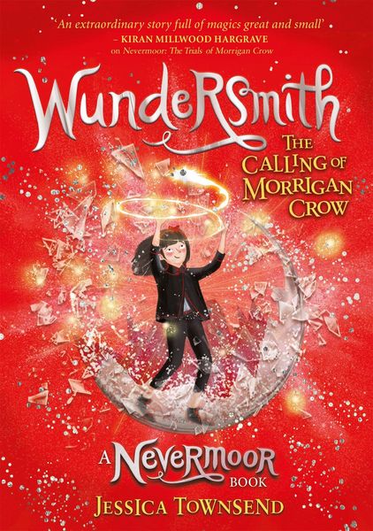 Produktbild: Townsend, J: Wundersmith