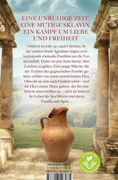 Produktbild: Das M&auml;dchen von Agunt