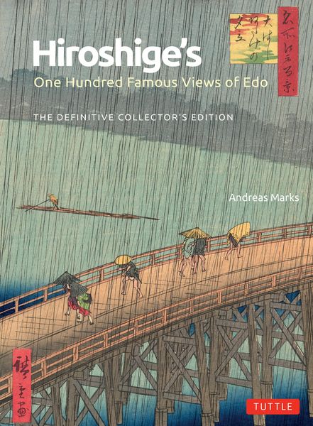 Produktbild: Hiroshige's One Hundred Famous Views of Edo