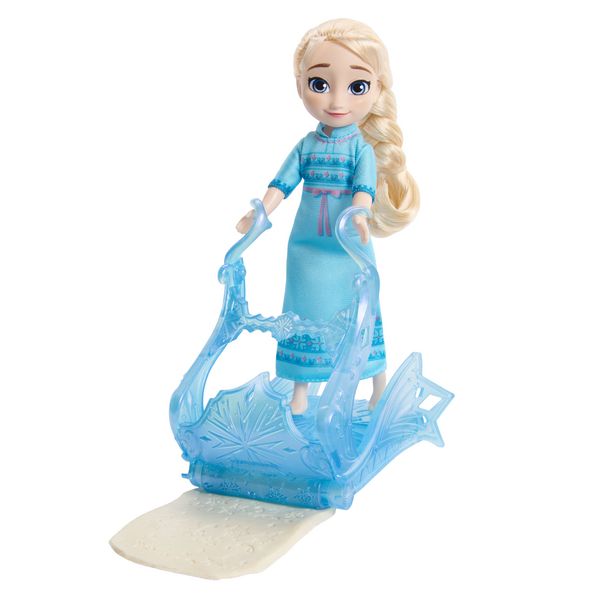 Produktbild: Disney Eisk&ouml;nigin Young Elsa .JJP87