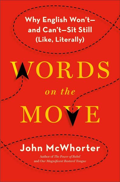Produktbild: Words on the Move