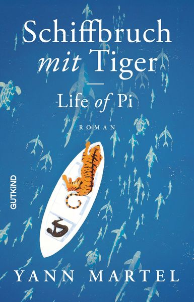 Produktbild: Schiffbruch mit Tiger