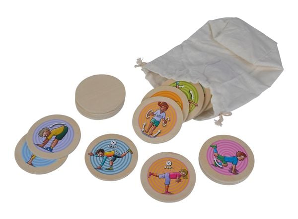 Produktbild: Eichhorn Outdoor, Bewegungsspiel