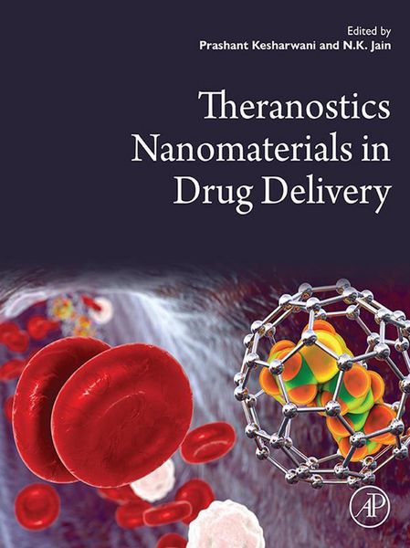 Produktbild: Theranostics Nanomaterials in Drug Delivery