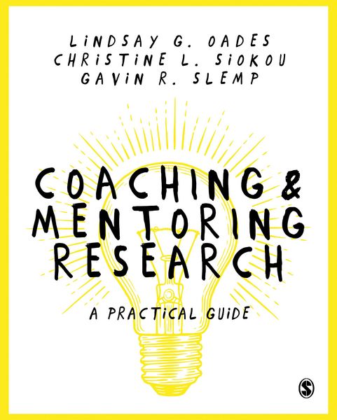 Produktbild: Coaching and Mentoring Research
