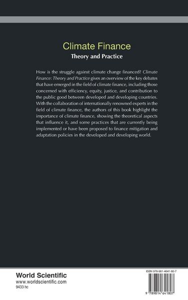 Produktbild: Climate Finance